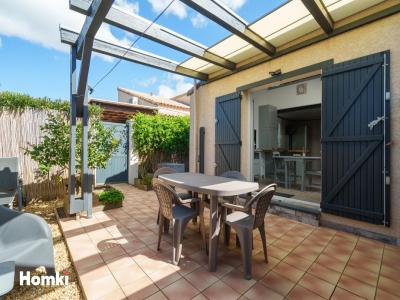 For sale Villeneuve-les-maguelone 2 rooms 35 m2 Herault (34750) photo 0