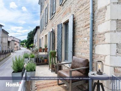 For sale Saint-georges-de-reneins 4 rooms 107 m2 Rhone (69830) photo 1