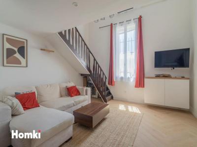 Acheter Appartement 105 m2 Marseille-2eme-arrondissement