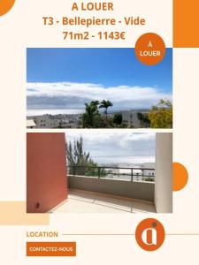 For rent Saint-denis 3 rooms 71 m2 Reunion (97400) photo 0