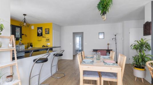 Louer Appartement 79 m2 Nantes