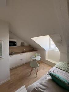 Louer Appartement 16 m2 Nantes