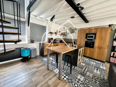 Annonce Vente 3 pi�ces Appartement Rouen 76