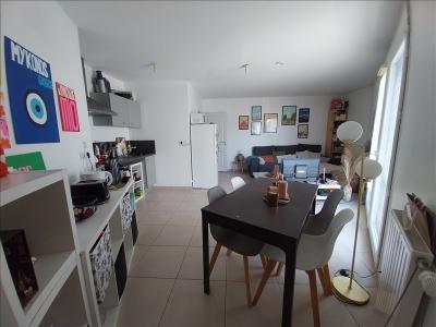 Louer Appartement 44 m2 Nantes