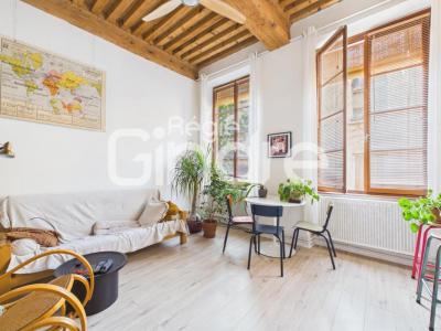 For rent Lyon-4eme-arrondissement 3 rooms 60 m2 Rhone (69004) photo 0
