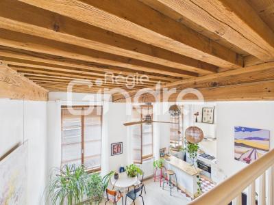 Louer Appartement 60 m2 Lyon-4eme-arrondissement