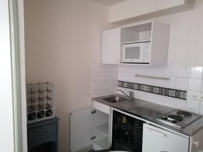 Louer Appartement 38 m2 Rouen