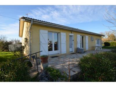 Annonce Vente 4 pi�ces Maison Coutras 33