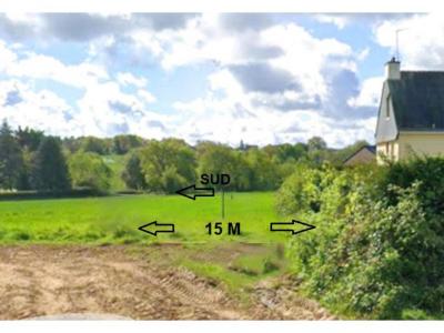 For sale Beganne 2451 m2 Morbihan (56350) photo 1