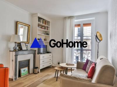 For rent Paris-15eme-arrondissement 2 rooms 37 m2 Paris (75015) photo 1