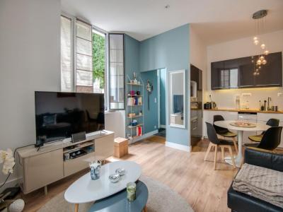 For rent Nantes 2 rooms 49 m2 Loire atlantique (44000) photo 0