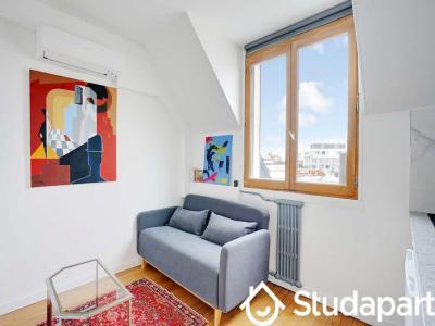 For rent Paris-16eme-arrondissement 1 room 17 m2 Paris (75016) photo 0