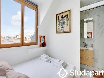 For rent Paris-16eme-arrondissement 1 room 17 m2 Paris (75016) photo 4