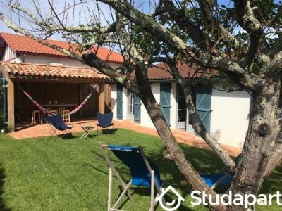 For rent Bidart 1 room 9 m2 Pyrenees atlantiques (64210) photo 0
