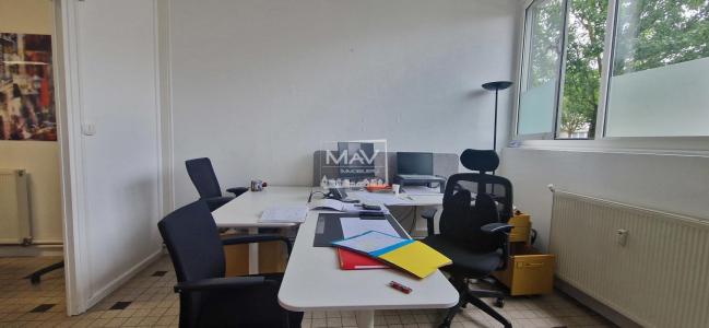 Louer Bureau 62 m2 Villeneuve-d'ascq