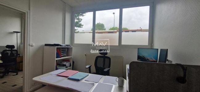 Louer Bureau Villeneuve-d'ascq Nord