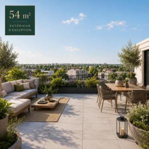 For sale Antony 4 rooms 95 m2 Hauts de Seine (92160) photo 1