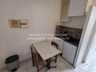 For rent Grenoble 1 room 20 m2 Isere (38000) photo 1