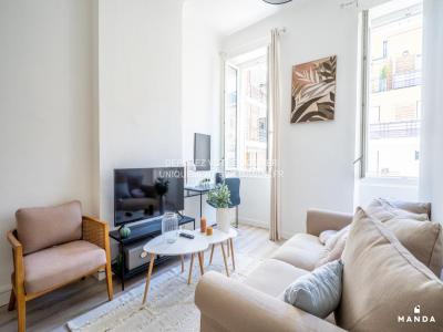For rent Marseille-2eme-arrondissement 2 rooms 44 m2 Bouches du Rhone (13002) photo 0