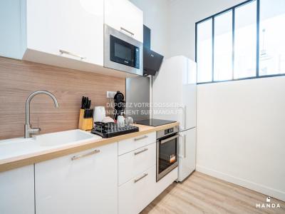 Louer Appartement 44 m2 Marseille-2eme-arrondissement
