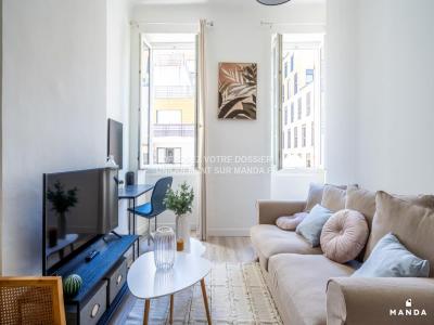 Louer Appartement Marseille-2eme-arrondissement 892 euros