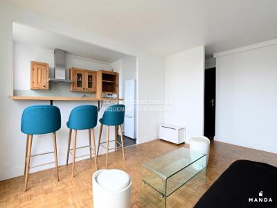 For rent Saint-cloud 3 rooms 52 m2 Hauts de Seine (92210) photo 0