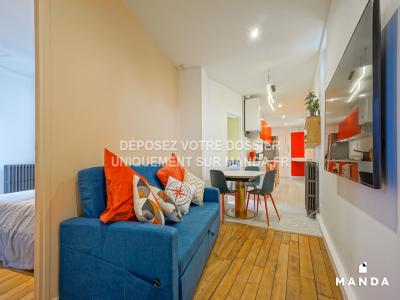 For rent Paris-5eme-arrondissement 4 rooms 61 m2 Paris (75005) photo 0