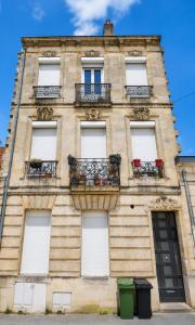 Louer Appartement 25 m2 Bordeaux