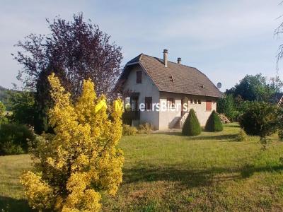 Annonce Vente 6 pi�ces Maison Attignat-oncin 73
