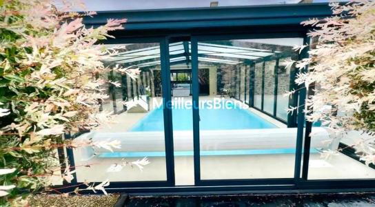 Acheter Maison 340 m2 Jugon-les-lacs