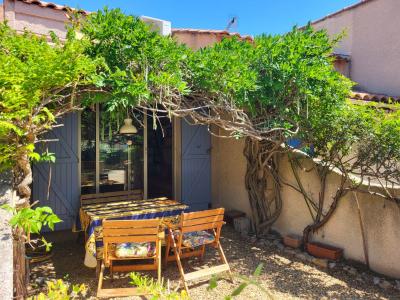 For sale 500 M�TRES DE LA PLAGE 2 rooms 35 m2 Herault (34420) photo 0