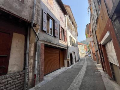 For sale CENTRE VILLE 162 m2 Ariege (09400) photo 0