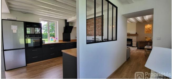 Annonce Vente 6 pi�ces Maison Armentieres-sur-avre 27