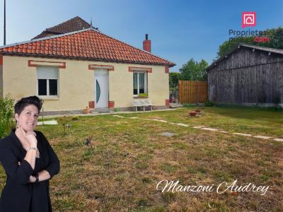 For sale Arcis-sur-aube 2 rooms 40 m2 Aube (10700) photo 0