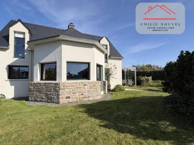 For sale Pleubian 5 rooms 124 m2 Cotes d'armor (22610) photo 4