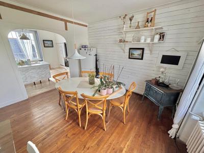 Acheter Maison 115 m2 Plouhinec