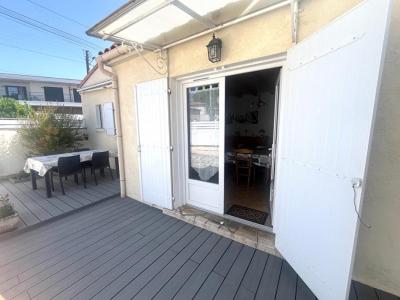 Annonce Vente 3 pi�ces Maison Saint-georges-de-didonne 17