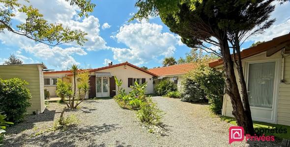 For sale Vendays-montalivet 9 rooms 248 m2 Gironde (33930) photo 0