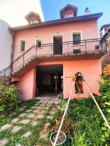 Annonce Vente 6 pi�ces Maison Grenoble 38