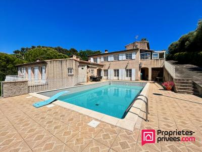 Acheter Maison Saint-paul Alpes Maritimes