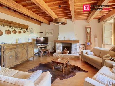 Annonce Vente 7 pi�ces Maison Saint-sauveur-camprieu 30