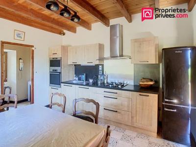 Acheter Maison Saint-sauveur-camprieu 420000 euros