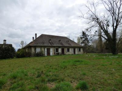 Annonce Vente 10 pi�ces Maison Saint-denis-de-pile 33