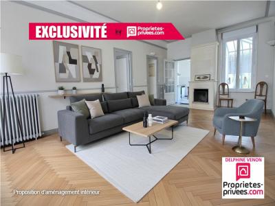 Annonce Vente 5 pi�ces Maison Chateauneuf-sur-loire 45