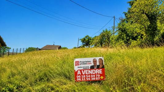For sale Gillonnay 1346 m2 Isere (38260) photo 3