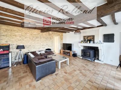 For sale Thouarce 3 rooms 77 m2 Maine et loire (49380) photo 1