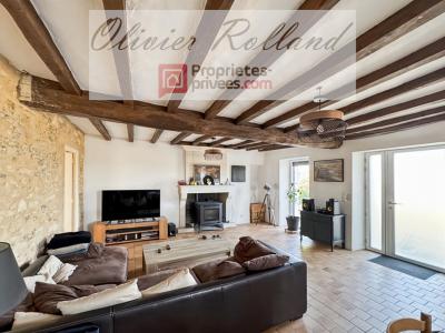 For sale Thouarce 3 rooms 77 m2 Maine et loire (49380) photo 2