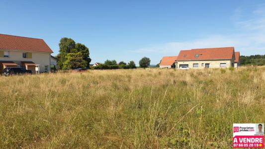 Annonce Vente Terrain Belfort 90