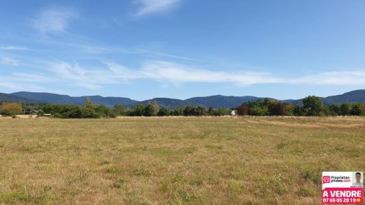 Annonce Vente Terrain Chaux 90