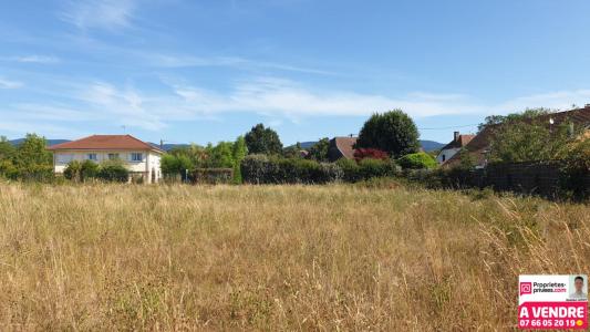 Annonce Vente Terrain Chaux 90